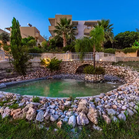 Rimondi Grand & Hotel Stavromenos (Rethymno)