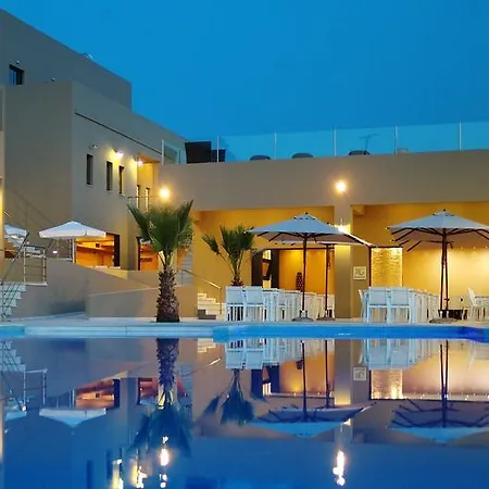 Hotel Rimondi Grand & Stavromenos (Rethymno)